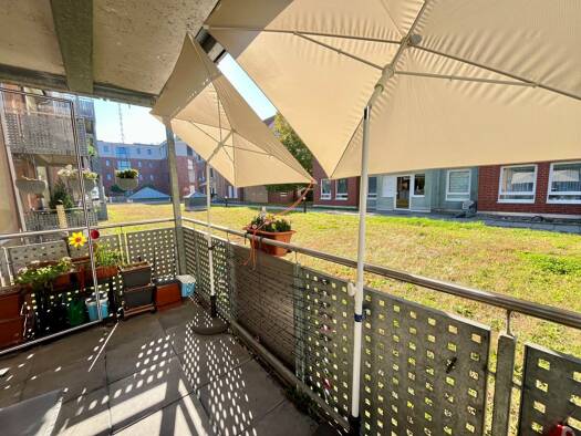 Terrassenwohnung zum Kauf 282.000 € 3 Zimmer 80 m² Geschoss 1/3 frei ab sofort Dom Brandenburg an der Havel 14776
