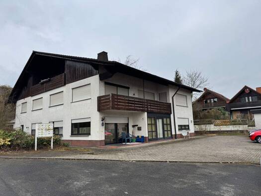 Mehrfamilienhaus zum Kauf 620.000 € 17 Zimmer 496,7 m² 1.320 m² Grundstück Bad Zwesten 34596