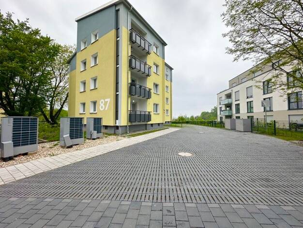 Wohnung zur Miete 616 € 3 Zimmer 64,8 m² 3. Geschoss frei ab 28.06.2025 Fine Frau 87 Dorstfeld Dortmund 44149