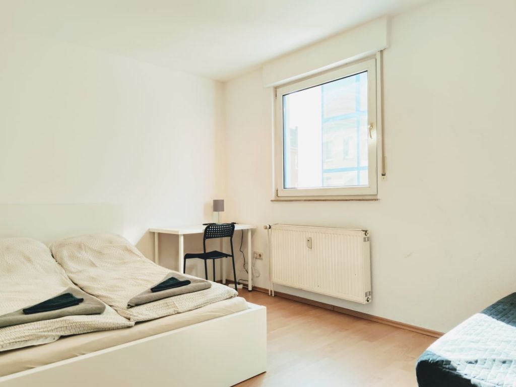 Wohnung zur Miete Wohnen auf Zeit 963 € 1 Zimmer 25 m²<br/>Wohnfläche 01.01.2025<br/>Verfügbarkeit Schwanenwall City - Ost Dortmund 44135