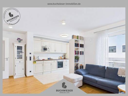 Wohnung zum Kauf 639.000 € 3 Zimmer 83,2 m² 1. Geschoss Partenkirchen Garmisch-Partenkirchen 82467