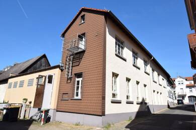 Gewerbegrundstück zum Kauf 1.225.000 € 508 m² Grundstück Marktstr. Bergen-Enkheim Frankfurt am Main 60388
