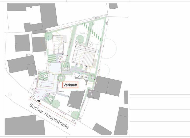 Grundstück zum Kauf 579.000 € 1.111 m² Grundstück Buch Nürnberg 90427