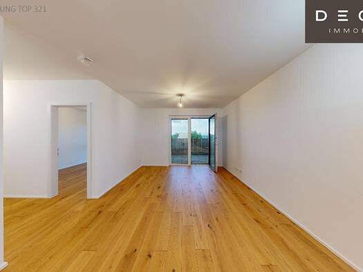 Wohnung zur Miete 496 € 2 Zimmer 3. Geschoss St. Pölten 3100