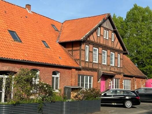 Einfamilienhaus zum Kauf 899.000 € 11 Zimmer 571 m² 9.029 m² Grundstück Lemgrabe Dahlenburg 21368