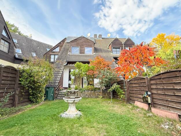 Reihenmittelhaus zum Kauf 499.000 € 5 Zimmer 121 m² 255 m² Grundstück Heiligensee Berlin 13503
