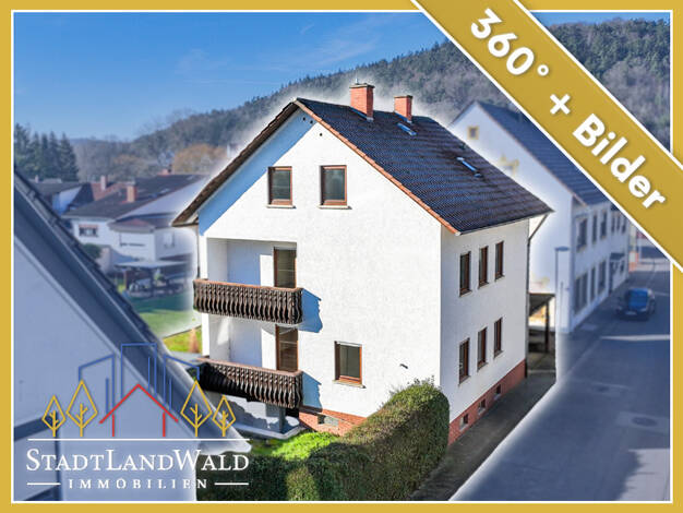 Mehrfamilienhaus zum Kauf 228.640 € 8 Zimmer 157 m² 319 m² Grundstück Tiroler Str. 6 Münchweiler an der Rodalb 66981