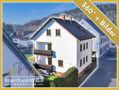 Mehrfamilienhaus zum Kauf 228.640 € 8 Zimmer 157 m² 319 m² Grundstück Tiroler Str. 6 Münchweiler an der Rodalb 66981