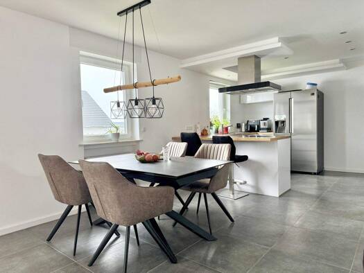 Haus zum Kauf 549.000 € 6 Zimmer 190 m² 865 m² Grundstück Nieder-Mockstadt Florstadt 61197