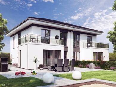 Doppelhaushälfte zum Kauf provisionsfrei 699.455 € 8 Zimmer 242 m² 722 m² Grundstück Ingelbach Altenkirchen (Westerwald) 57610