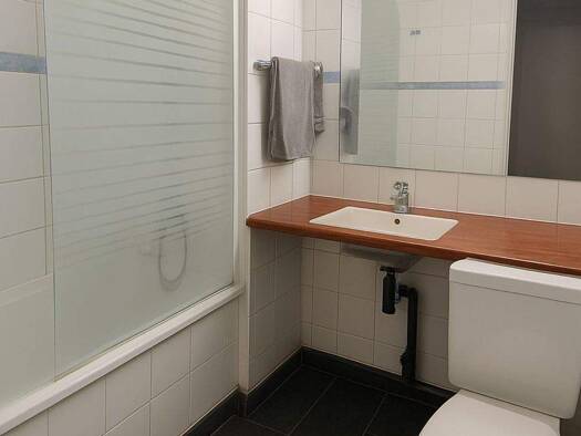 Studio zur Miete 486 € 1 Zimmer 26 m² 28. Geschoss Neuehrenfeld Köln 50823