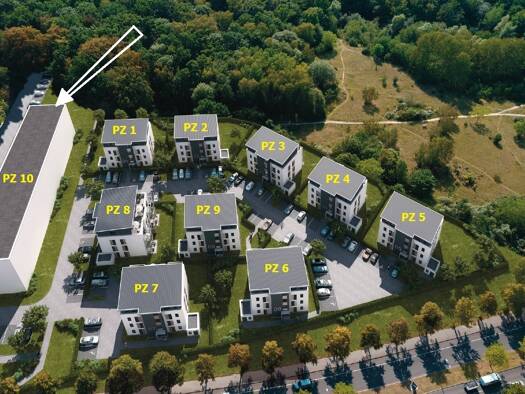 Grundstück zum Kauf provisionsfrei 3.271 m² Grundstück Neu Zippendorf Schwerin 19063