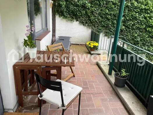 Wohnung zur Miete Tauschwohnung 600 € 2,5 Zimmer 65 m² EG Alsterdorf Hamburg 22089