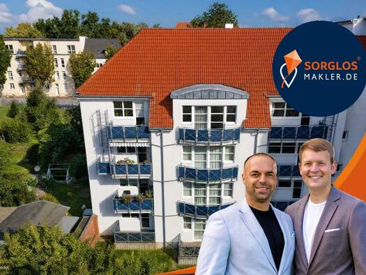 Wohnung zum Kauf 60.200 € 1,5 Zimmer 38,7 m² EG Leipziger Str. Magdeburg 39112