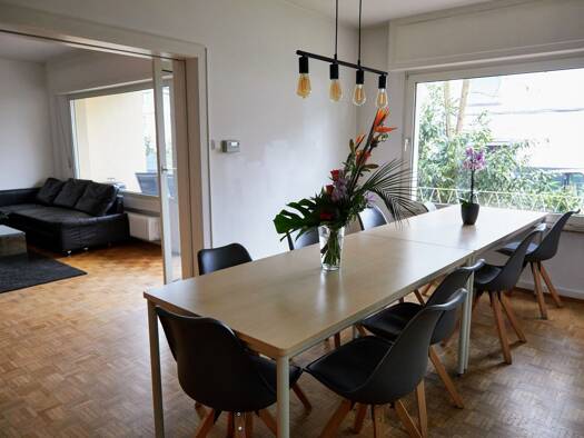 Einfamilienhaus zur Miete 4.000 € 7 Zimmer 240 m² 1.958 m² Grundstück frei ab 09.03.2026 Waldheim Offenbach am Main 63075