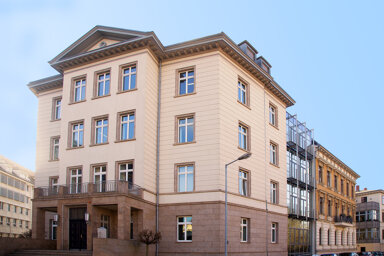 Büro-/Praxisfläche zur Miete 9 Zimmer 320 m² Bürofläche Gustav-Adolf-Straße 4 Zentrum-Nordwest Leipzig 04105