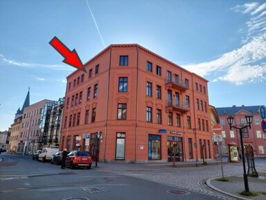 Büro-/Praxisfläche zur Miete provisionsfrei 513 € 2 Zimmer 68,3 m² Bürofläche Markt 24 Aschersleben Aschersleben 06449