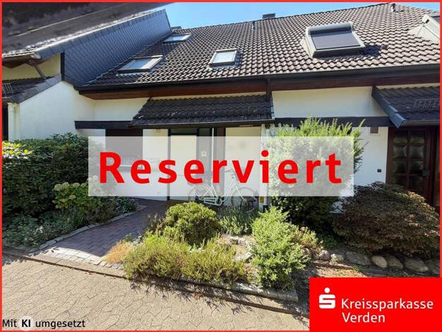 Reihenmittelhaus zum Kauf 285.000 € 4 Zimmer 97 m² 211 m² Grundstück Achim Achim 28832