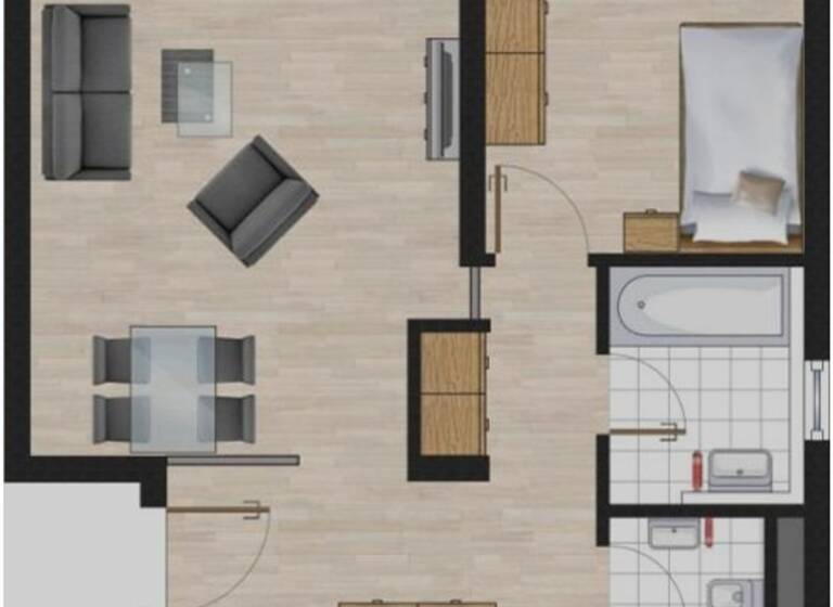 Wohnung zum Kauf provisionsfrei 280.000 € 3 Zimmer 71,6 m²<br/>Wohnfläche Saarstraße 63 Nordwest Kirchheim / Teck 73230