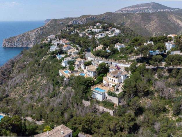 Grundstück zum Kauf 1.445.000 € 3.885 m² Grundstück Javea