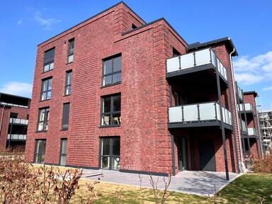 Wohnung zur Miete 1.020 € 2 Zimmer 69,1 m² frei ab 01.06.2025 Schützenplatz Lüneburg 21337