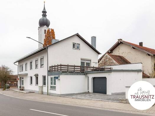 Mehrfamilienhaus zum Kauf 510.000 € 11 Zimmer 345 m² 303 m² Grundstück Loizenkirchen Aham 84168