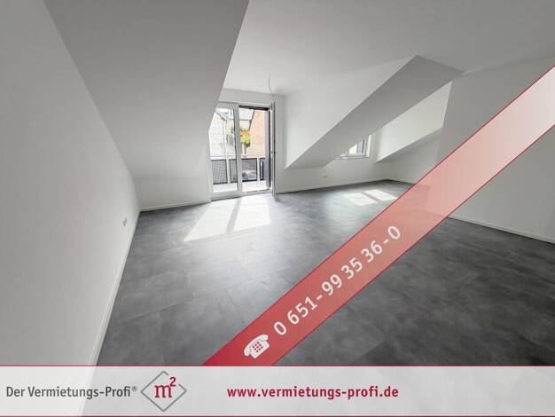 Wohnung zur Miete 1.060 € 3 Zimmer 81,8 m² EG frei ab sofort Osburg 54317