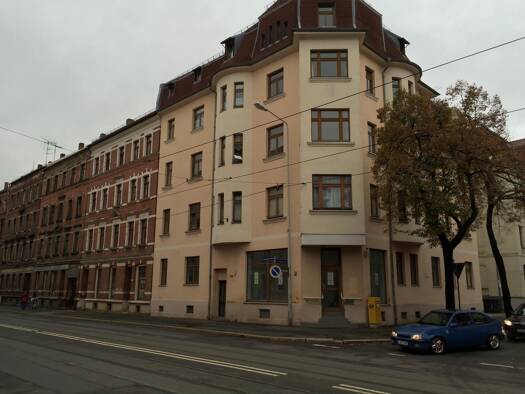 Wohnung zum Kauf 55.000 € 2 Zimmer 54,1 m² 2. Geschoss Leipziger Straße 104 Pölbitz Zwickau 08058