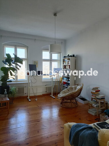 Apartment zur Miete 1.000 € 2 Zimmer 55 m² 4. Geschoss Neukölln 120001271