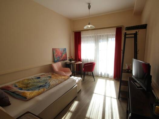 Wohnung zum Kauf 59.000 € 1 Zimmer 25 m² Bad Griesbach Bad Griesbach im Rottal / Bad Griesbach 94086