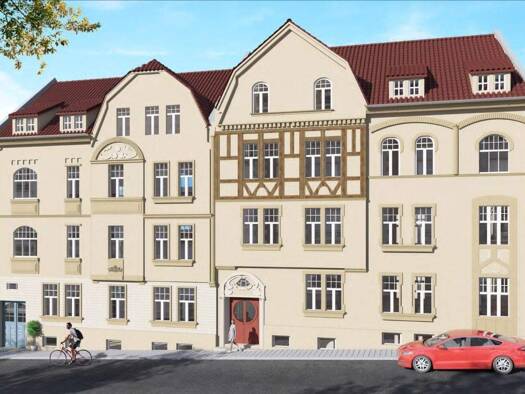 Mehrfamilienhaus zum Kauf 399.000 € 43 Zimmer 1.155,9 m² 1.609 m² Grundstück Schmölln 04626
