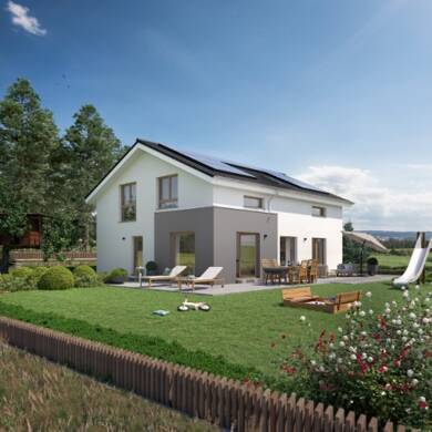 Einfamilienhaus zum Kauf - Neubau provisionsfrei 595.000 € 6 Zimmer 210 m² 550 m² Grundstück Ramsel Lingen (Ems) 49811