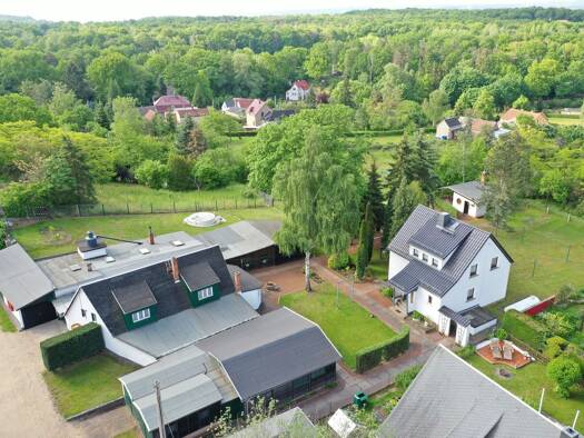 Einfamilienhaus zum Kauf 679.000 € 4 Zimmer 100 m² 2.994 m² Grundstück Radebeul 01445