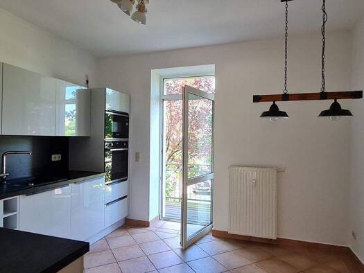 Wohnung zur Miete 580 € 3 Zimmer 84,5 m² EG frei ab 01.02.2026 Sachsenstraße 22 Frankenberg 09669