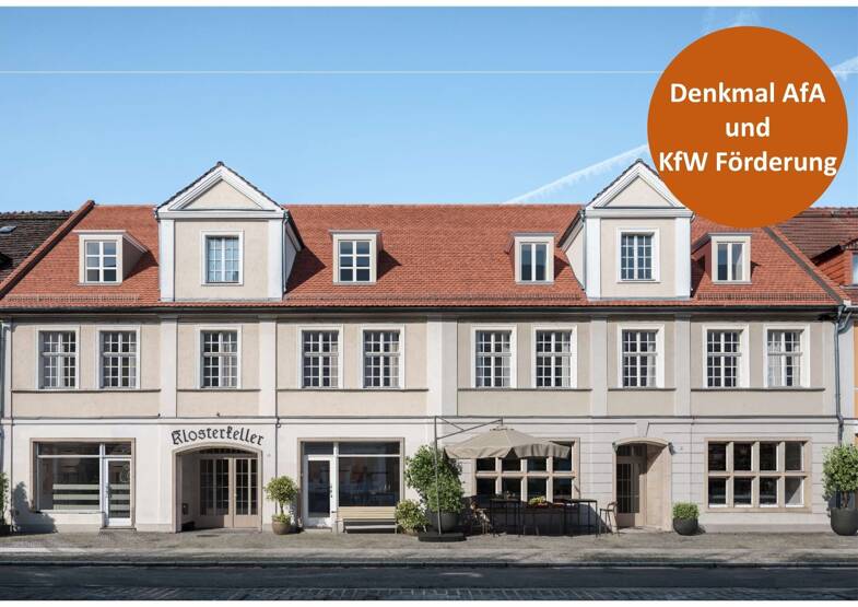 Penthouse zum Kauf - Neubau 910.000 € 3 Zimmer 90,1 m² Dachgeschoss, 2. Geschoss Friedrich-Ebert-Str. 94 Nördliche Innenstadt Potsdam 14467