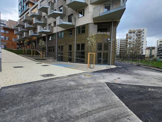 Büro zur Miete provisionsfrei 8,51 € Ljuba - Welitsch - Promenade 10 Wien 1030