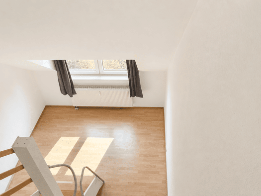 Wohnung zur Miete 320 € 1 Zimmer 30,6 m² 2. Geschoss frei ab 01.09.2026 Wilhelm-Deuser-Straße 27 Weismark-Feyen Trier 54294