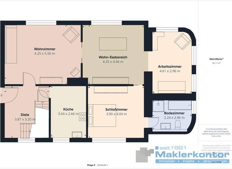 Einfamilienhaus zum Kauf 236.000 € 6 Zimmer 153 m² 889 m² Grundstück Jarmen 17126