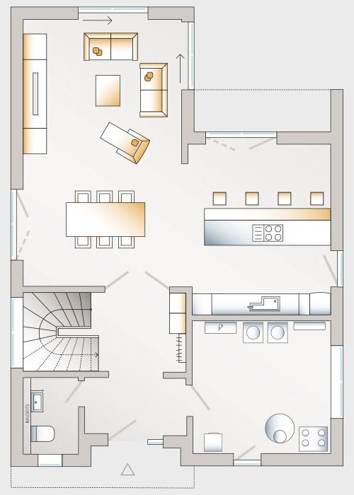 Haus zum Kauf 370.920 € 4 Zimmer 187,6 m²<br/>Wohnfläche 570 m²<br/>Grundstück Detzem 54340