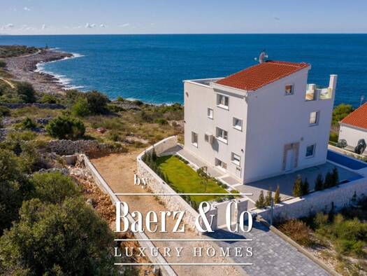 Villa zum Kauf 1.350.000 € 3 Zimmer 380 m² 599 m² Grundstück Rogoznica