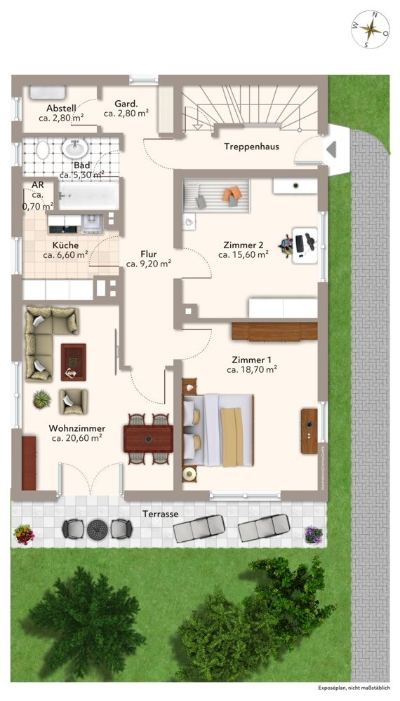 Mehrfamilienhaus zum Kauf 1.195.000 € 8 Zimmer 215 m²<br/>Wohnfläche 1.685 m²<br/>Grundstück Oberaudorf 83080