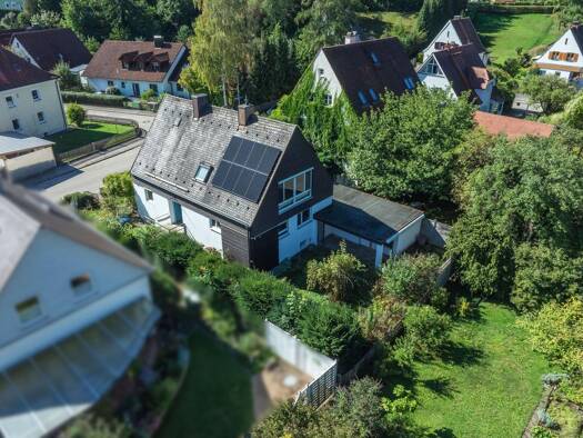 Einfamilienhaus zum Kauf 675.000 € 6 Zimmer 151,1 m² 430 m² Grundstück frei ab sofort Martin-Kolmsperger-Straße 3 Landsberg Landsberg am Lech 86899