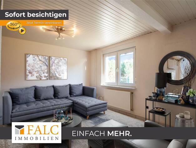 Doppelhaushälfte zum Kauf provisionsfrei 239.000 € 4 Zimmer 98 m² 397 m² Grundstück Mariadorf Alsdorf 52477