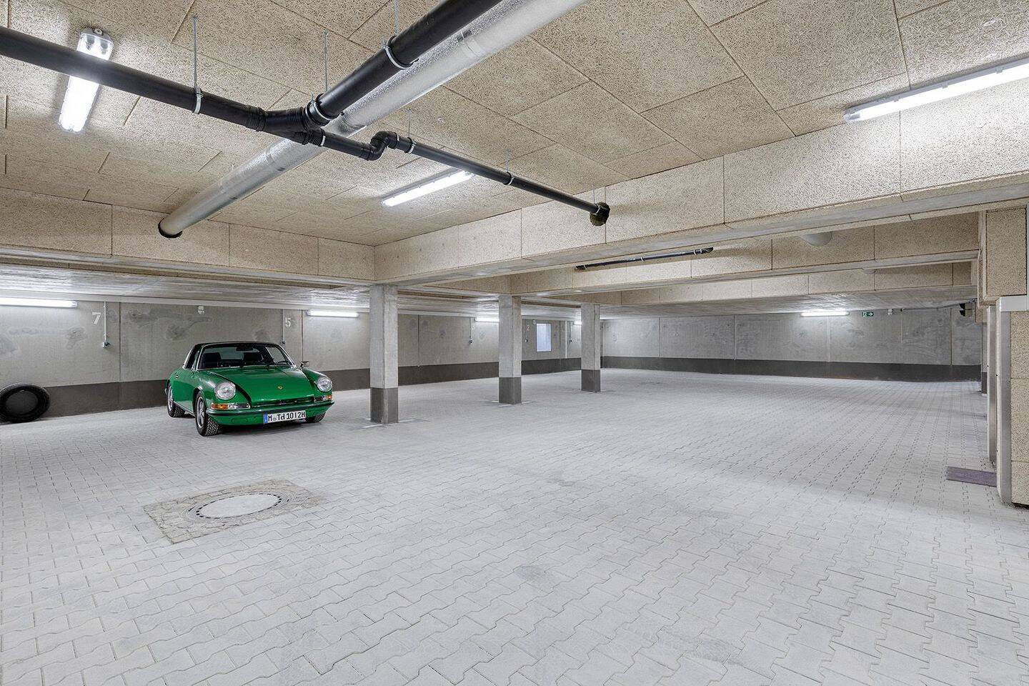 ***Exklusive 3-Zimmer Gartenwohnung mit Hobbyraum in München Solln*** – München – Vorschaubild 26