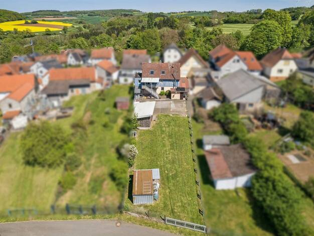 Einfamilienhaus zum Kauf 229.000 € 7 Zimmer 171 m² 844 m² Grundstück Rinderbügen Büdingen 63654