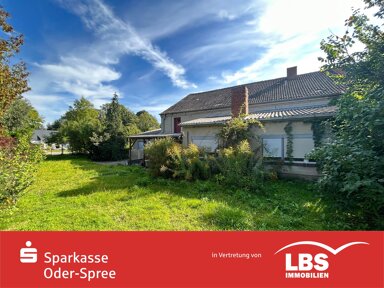 Doppelhaushälfte zum Kauf 83.500 € 4 Zimmer 102 m² 2.450 m² Grundstück Görlsdorf Vierlinden 15306