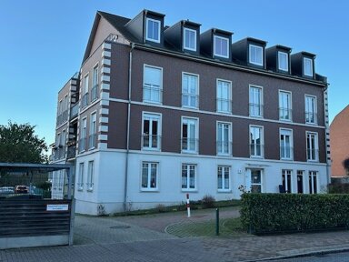 Wohnung zur Miete 1.150 € 3 Zimmer 85 m² 1. Geschoss Bahnhofstrasse Winsen - Kernstadt Winsen (Luhe) 21423