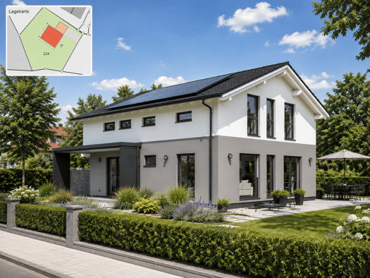 Einfamilienhaus zum Kauf provisionsfrei 785.000 € 6 Zimmer 160 m² 1.120 m² Grundstück Laubenheim 55452