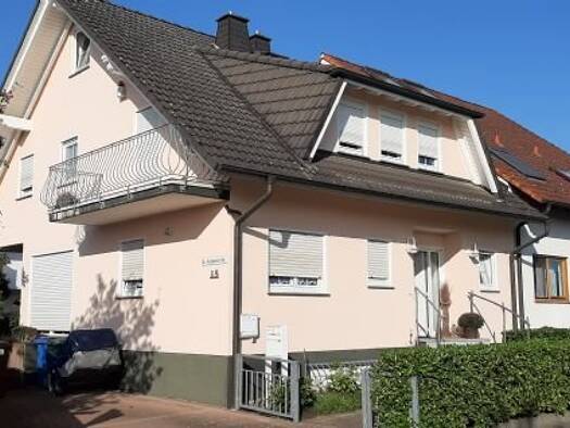 Wohnung zur Miete 950 € 4,5 Zimmer 94 m² Geschoss -1/2 frei ab sofort Konrad Adenauer Strasse 15 Mainflingen Mainhausen 63533