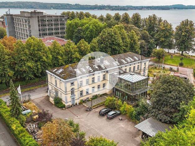 Bürogebäude zur Miete provisionsfrei 195 m² Bürofläche Friedrichsort Kiel 24159